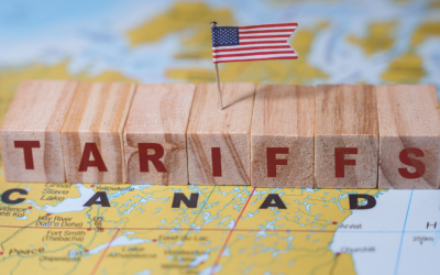 Canada–U.S. Trade Tensions Escalate